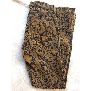 J Brand Miner Skinny Jeans 28 made in US